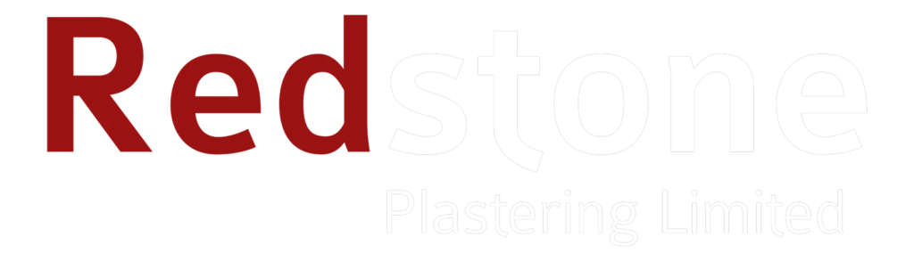 redstoneplastering Logo Footer White